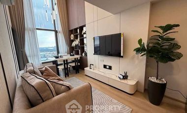 For rent 2 bedrooms condo in Watthana, Bangkok