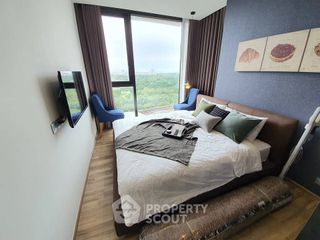 Condo en alquiler de 2 habitaciones en Chatuchak, Bangkok