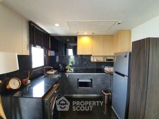 Condo en alquiler de 2 habitaciones en Chatuchak, Bangkok