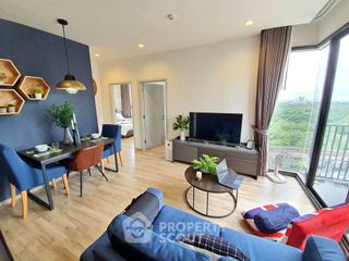 Condo en alquiler de 2 habitaciones en Chatuchak, Bangkok