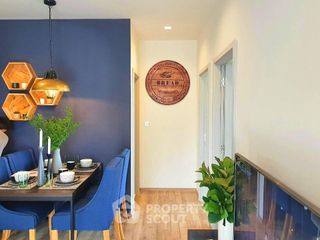 Condo en alquiler de 2 habitaciones en Chatuchak, Bangkok