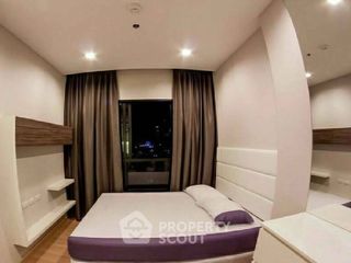 Condo en alquiler de 1 habitaciones en Khlong San, Bangkok