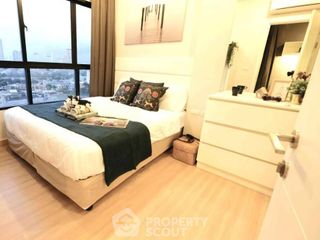 Condo en alquiler de 1 habitaciones en Khlong San, Bangkok