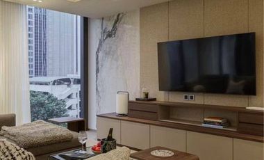 Wohnung zur Miete mit 1 Zimmer in Pathum Wan, Bangkok