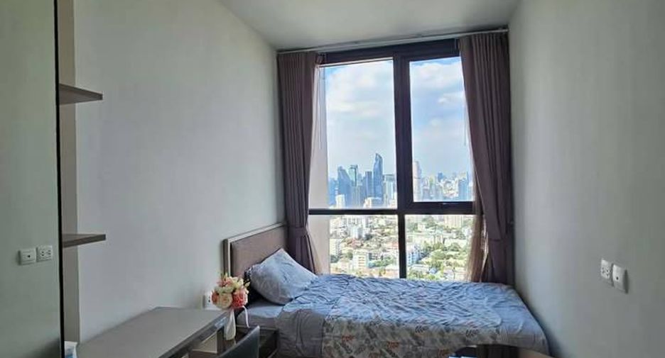 À louer 2 chambres condo à Khlong Toei, Bangkok