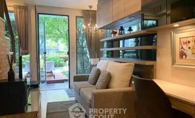 Wohnung zur Miete mit 1 Zimmer in Phra Khanong, Bangkok