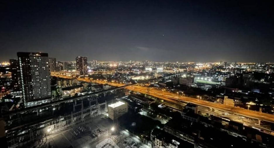 For rent 1 bed condo in Watthana, Bangkok