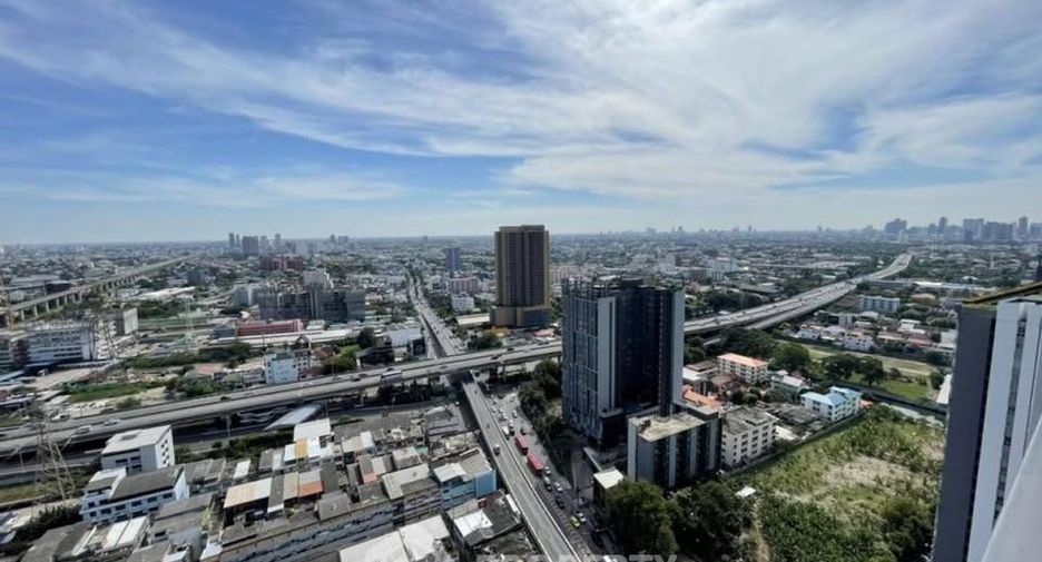 For rent 1 bed condo in Watthana, Bangkok
