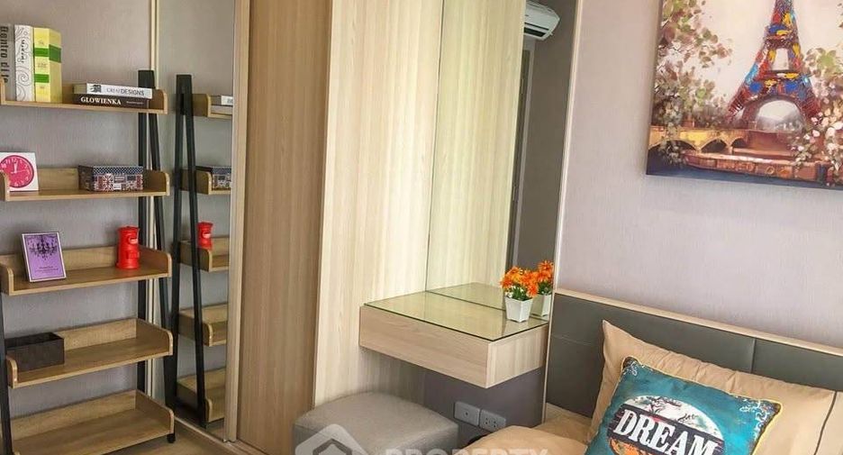 For rent 2 bedrooms condo in Bang Na, Bangkok