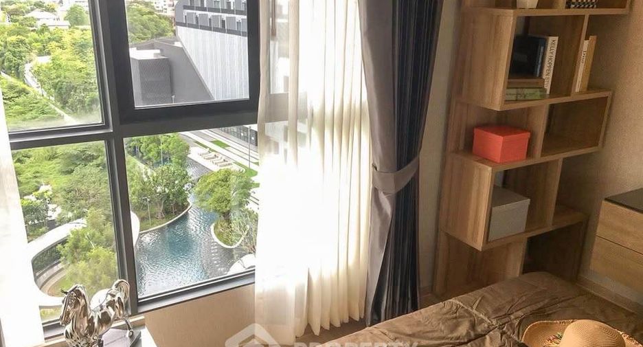 For rent 2 bedrooms condo in Bang Na, Bangkok