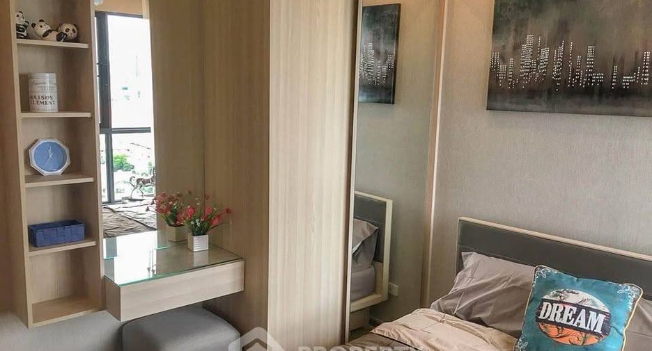 For rent 2 bedrooms condo in Bang Na, Bangkok