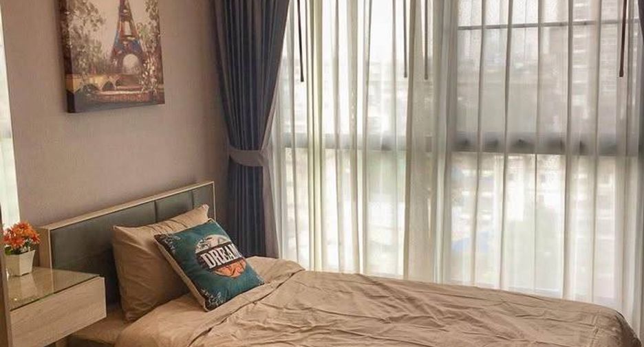 For rent 2 bedrooms condo in Bang Na, Bangkok
