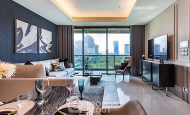 À louer 1 chambre condo à Pathum Wan, Bangkok