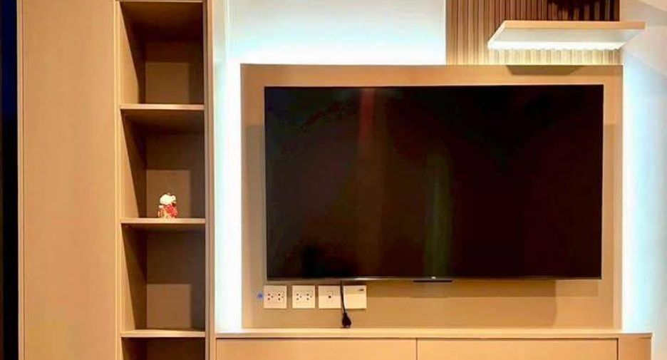 For rent 1 bed condo in Phra Khanong, Bangkok