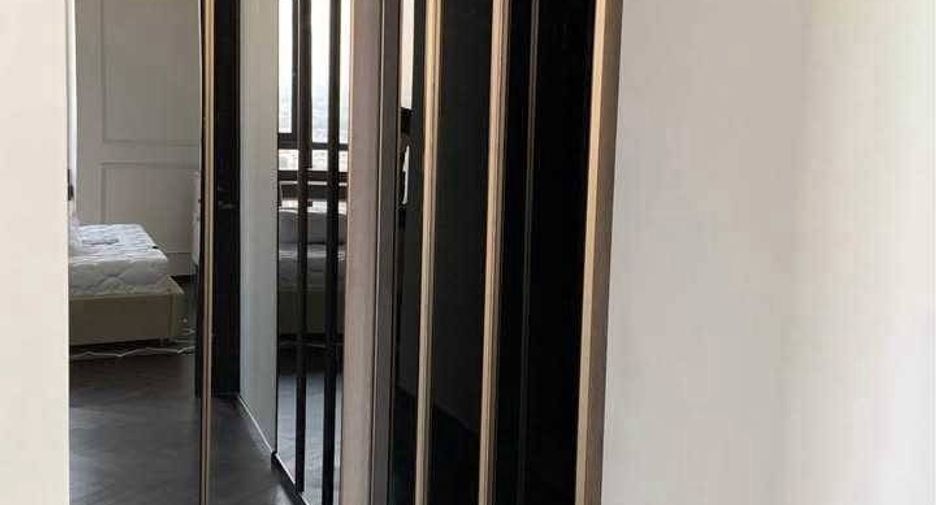 Condo en alquiler de 1 habitaciones en Phaya Thai, Bangkok