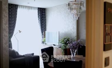 For rent 2 bedrooms condo in Pathum Wan, Bangkok