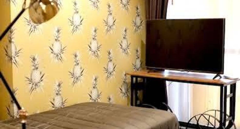 For rent 2 bedrooms condo in Pathum Wan, Bangkok
