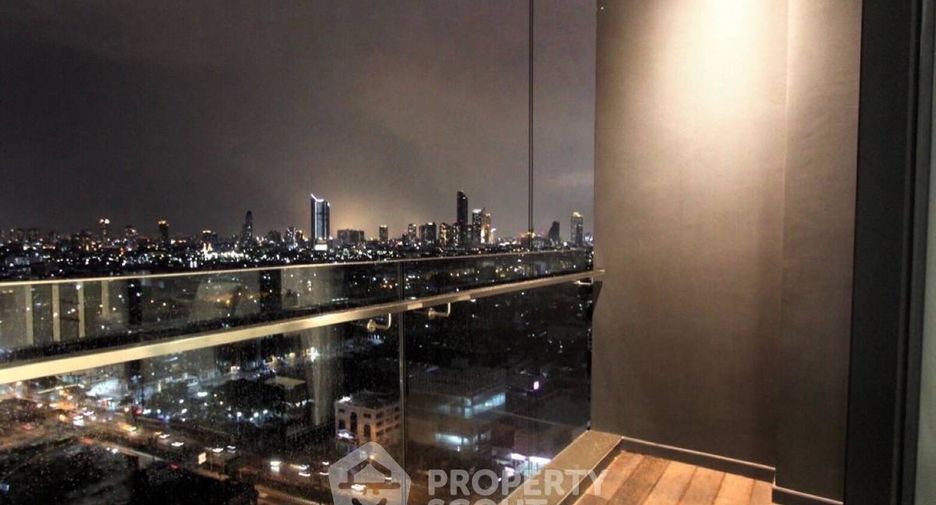 Condo en alquiler de 1 habitaciones en Bang Kho Laem, Bangkok