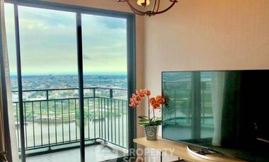 Condo en alquiler de 1 habitaciones en Yan Nawa, Bangkok