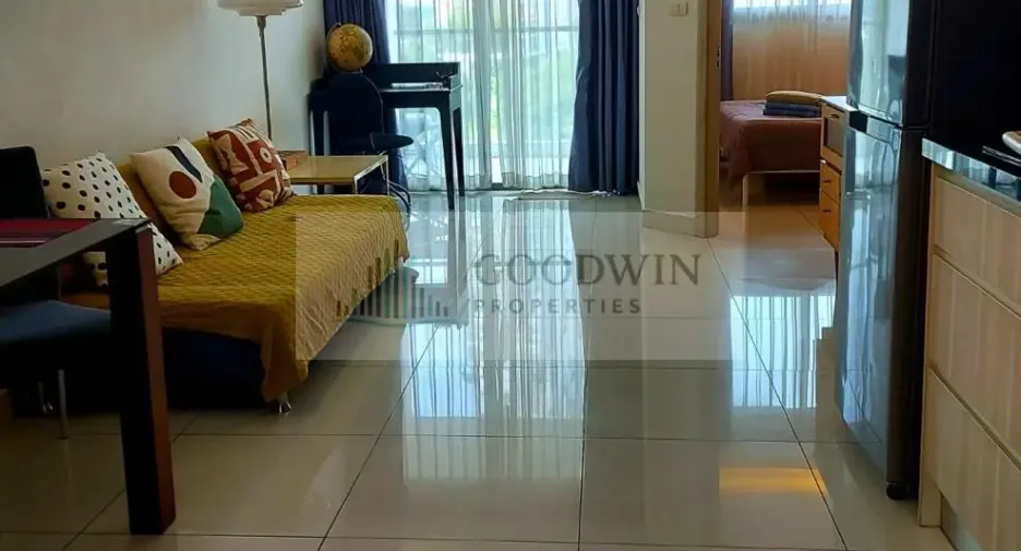 For sale 1 bed condo in Jomtien, Pattaya