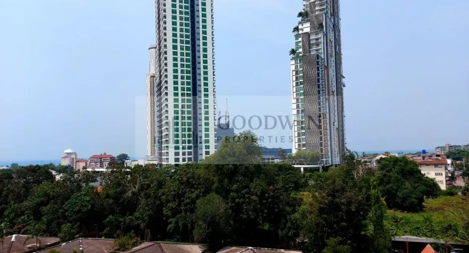 For sale 1 bed condo in Jomtien, Pattaya