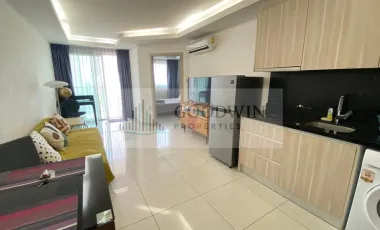 For sale 1 bed condo in Jomtien, Pattaya