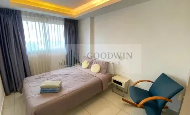 For sale 1 bed condo in Jomtien, Pattaya