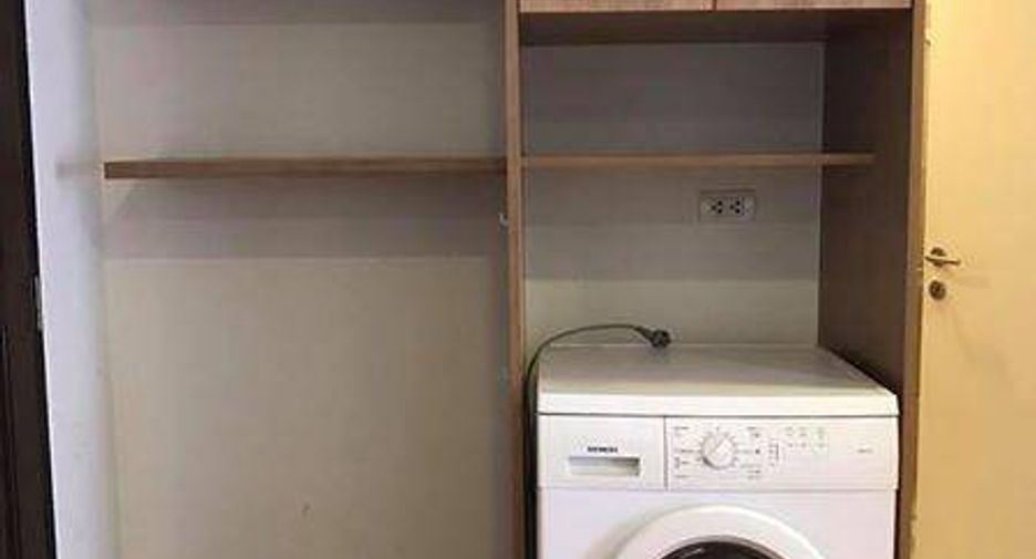 Wohnung zur Miete mit 1 Zimmer in Khlong Toei, Bangkok