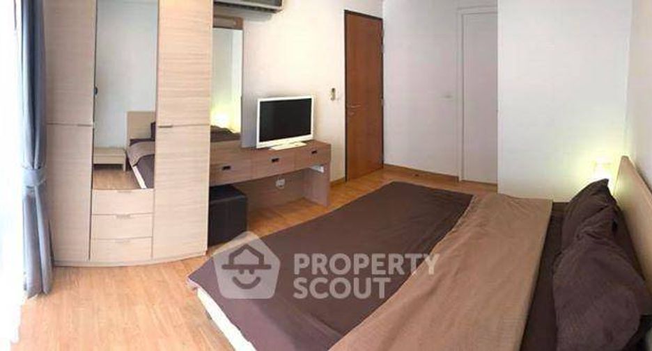 Wohnung zur Miete mit 1 Zimmer in Khlong Toei, Bangkok