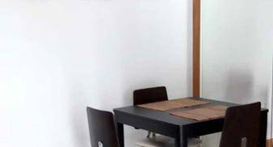 For rent 2 bedrooms condo in Watthana, Bangkok