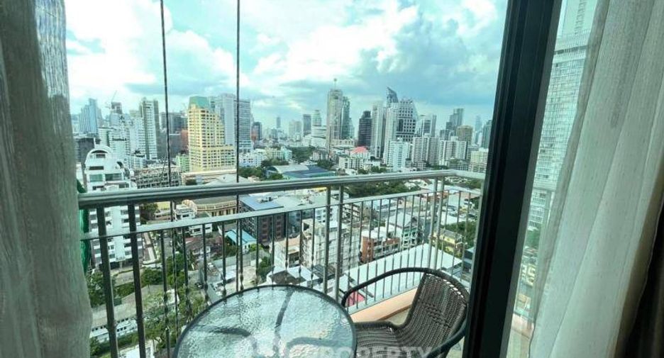 Wohnung zur Miete mit 1 Zimmer in Khlong Toei, Bangkok