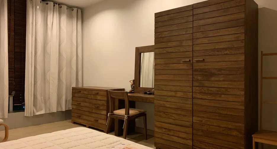For sale 2 bedrooms condo in Sathon, Bangkok