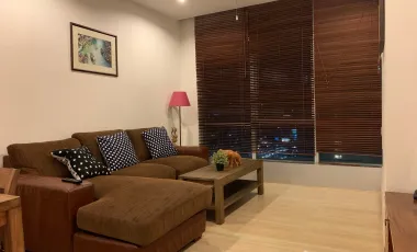 For sale 2 bedrooms condo in Sathon, Bangkok
