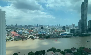 Wohnung zum Kauf mit 2 Zimmer in Sathon, Bangkok