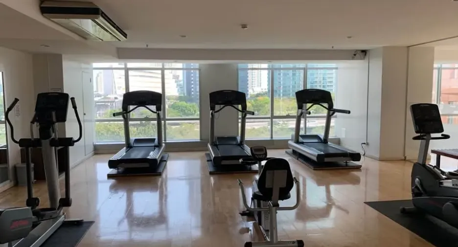 For sale 2 bedrooms condo in Sathon, Bangkok