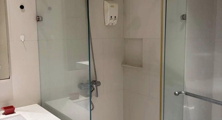 Аренда 1 кровать кондо в Ратчатхещи, Бангкок