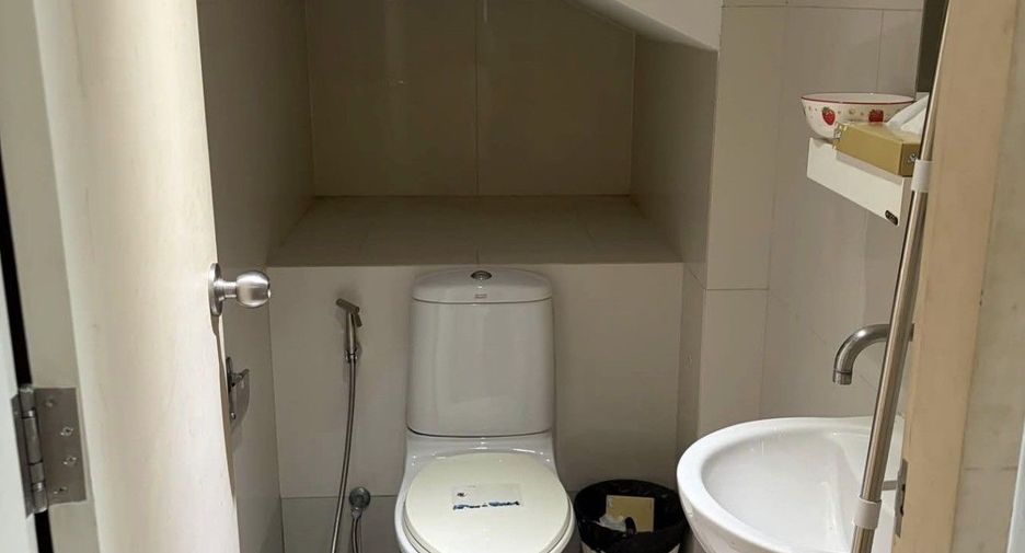 Аренда 1 кровать кондо в Ратчатхещи, Бангкок