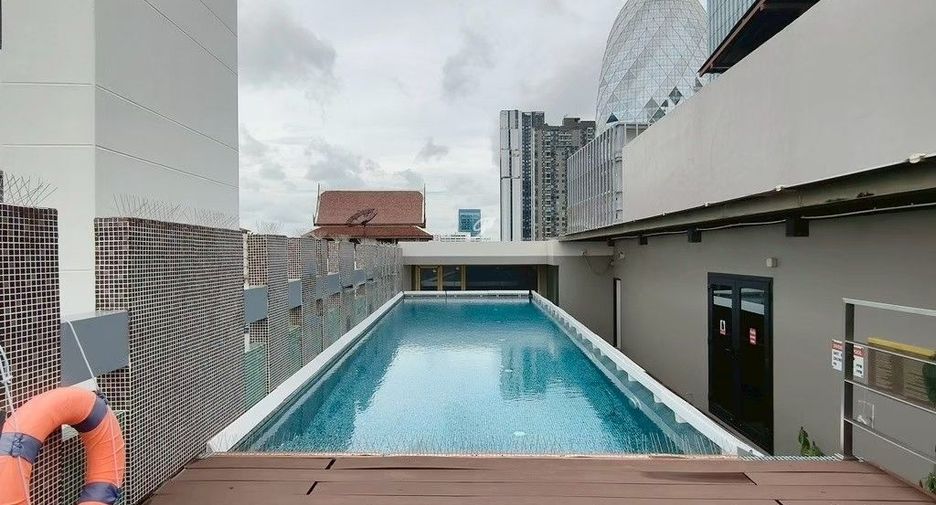 出售 2 卧室 公寓 在 Phaya Thai, 曼谷