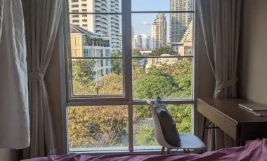 À louer 2 chambres condo à Watthana, Bangkok