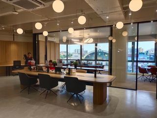 For rent office in Bang Rak, Bangkok