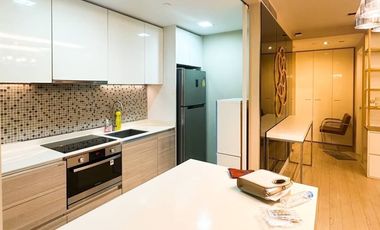 Wohnung zum Kauf und zur Miete mit 2 Zimmer in Watthana, Bangkok