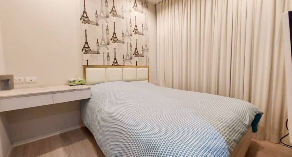 Wohnung zum Kauf und zur Miete mit 2 Zimmer in Watthana, Bangkok
