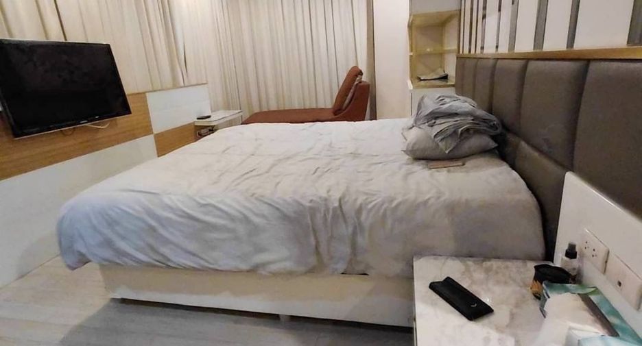 Wohnung zum Kauf und zur Miete mit 2 Zimmer in Watthana, Bangkok