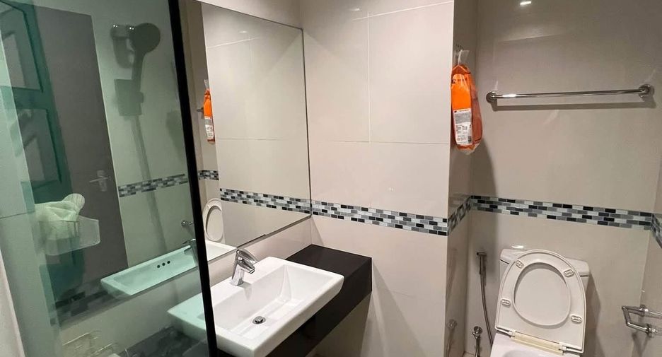 Продажа 1 кровать кондо в Ратчатхещи, Бангкок