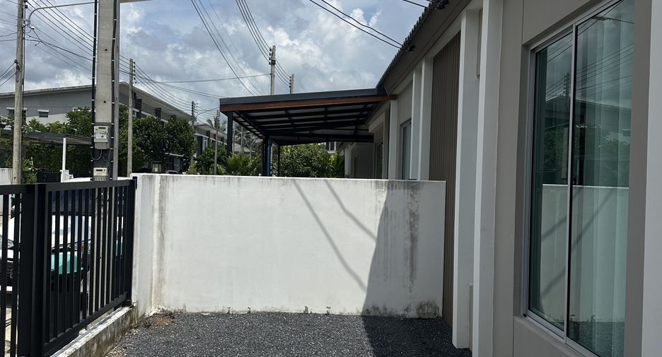 For rent 3 bedrooms house in Thalang, Phuket