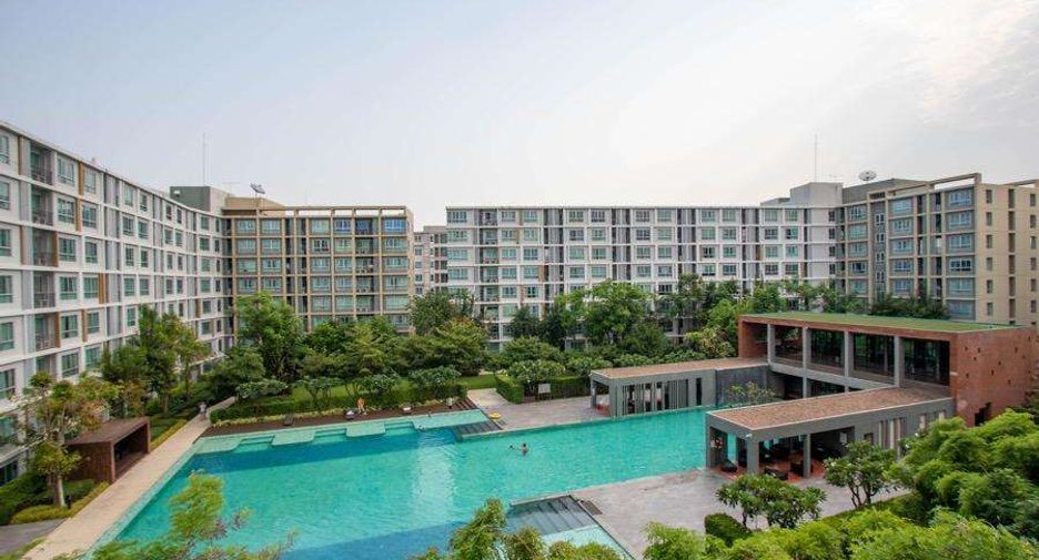 À louer 1 chambre condo à Mueang Chiang Mai, Chiang Mai