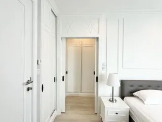 For rent 2 bedrooms condo in Pathum Wan, Bangkok