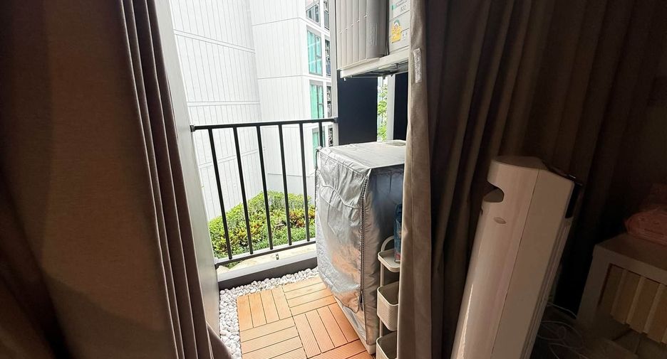 À louer 1 chambre condo à Suan Luang, Bangkok