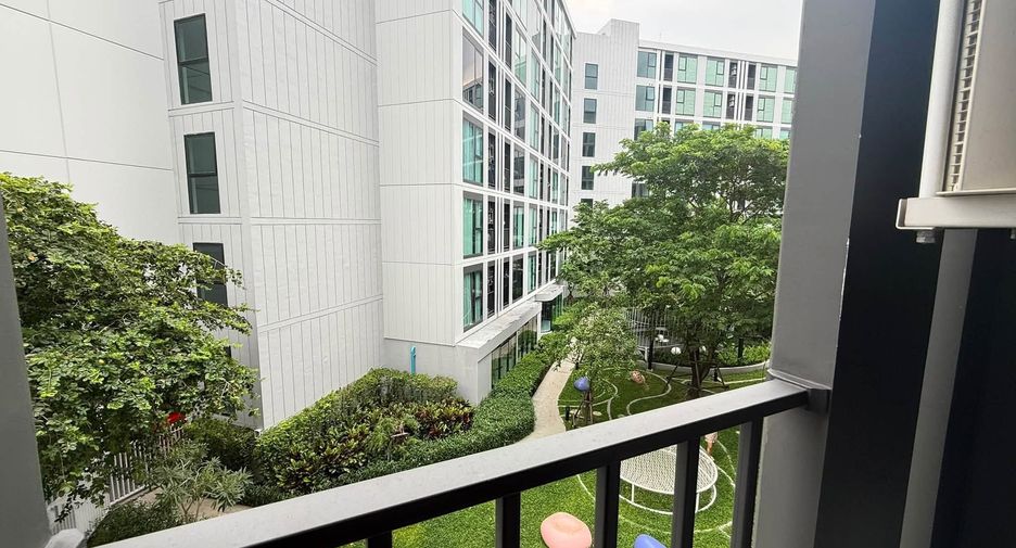 À louer 1 chambre condo à Suan Luang, Bangkok