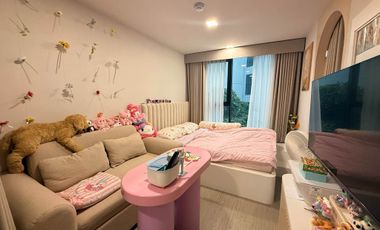 À louer 1 chambre condo à Suan Luang, Bangkok